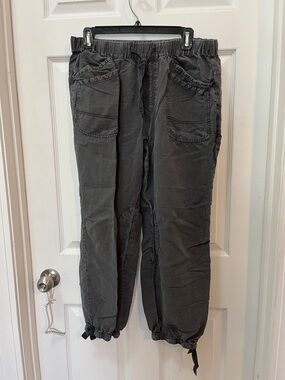 Anthro Pilcro  Drawstring joggers Pants